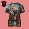 GOAT Movie 4DX New Poster February 13 2026 All Over Print Shirt