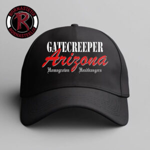 Gatecreeper Arizona Headbangers Hat Cap