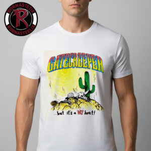 Gatecreeper Dry Heat Unisex T-Shirt