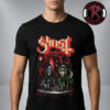 Ghost Band Tunnel Of Love Valentine Exclusive Merchandsie Unisex T-Shirt