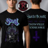 Ghost Band Skeletour 2026 Event Tee On January 22 2026 At Jacksonville Florida Unisex T-Shirt Two Sided Ghost Band Skeletour 2026 Event Tee On January 22 2026 At Jacksonville Florida Unisex T-Shirt Two Sided