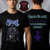 Ghost Band Skeletour 2026 Merch Tee At Cincinnati Ohio On February 04 2026 Unisex T-Shirt Two Sided Ghost Band Skeletour 2026 Merch Tee At Cincinnati Ohio On February 04 2026 Unisex T-Shirt Two Sided