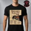 GOAT Movie Official New Poster For Sony Pictures In Theaters On February 13 2026 Unisex T-Shirt