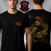 Gojira Terra Incognita 25 Year Anniversary Collection In the Forest XXV Unisex T-Shirt Two Sided Gojira Terra Incognita 25 Year Anniversary Collection In the Forest XXV Unisex T-Shirt Two Sided