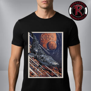 Gojira Band Toulouse Event Poster On December 4 2025 At Zenith de Toulouse FR Unisex T-Shirt