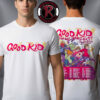 Good Things Festival 2025 Line Up Artis Unisex T-Shirt Two Sided