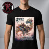 Gojira Terra Incognita 25 Year Anniversary Collection Unisex T-Shirt Gojira Terra Incognita 25 Year Anniversary Collection Unisex T-Shirt
