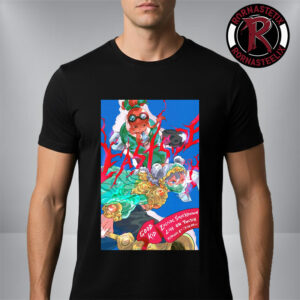 Good Kid Eastside Smackdown Live On Twitch February 8 2026 Unisex T-Shirt