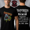 Good Things Festival Merchandise Logo Band Line Up Unisex T-Shirt Two Sided