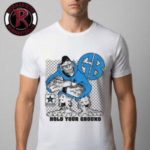 Gorilla Biscuits Hold Your Ground Unisex T-Shirt