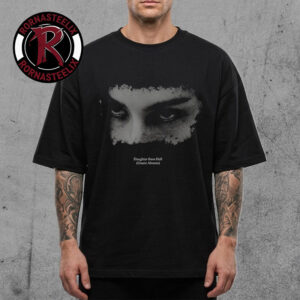 Gracie Abrams Daughter From Hell Hit The Wall Unisex T Shirt