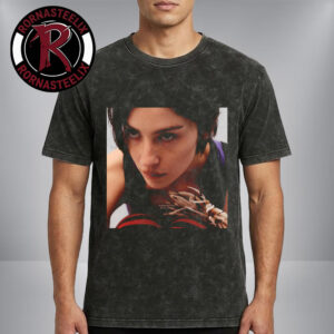 Gracie Abrams Daughter From Hell New Album 2026 Out On July 17 2026 Washed T-Shirt