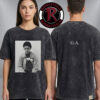Metallica M72 Bucharest Romania Pop Up Shop At Arena Naționala On May 13 2026 Art By Maxx242 Washed T Shirt