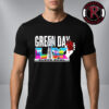 Green Day x NFL Super Bowl LX 2026 Opening Ceremony Unisex T-Shirt Green Day x NFL Super Bowl LX 2026 Opening Ceremony Unisex T-Shirt