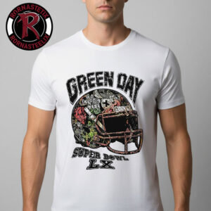 Green Day x Super Bowl LX 2026 Opening Show On Feb 8 2026 Unisex T-Shirt
