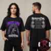 Green Lung Necropolitan Exclusive Merch The Necropolitan Club Unisex T Shirt