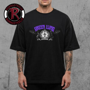 Green Lung Necropolitan Exclusive Merch The Necropolitan Club Unisex T Shirt