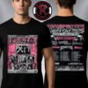 Guilt Trip Armour Of Angels Merch Crown Of Thorns Unisex T-Shirt Two Sided Guilt Trip Armour Of Angels Merch Crown Of Thorns Unisex T-Shirt Two Sided