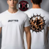 Guilt Trip Armour Of Angels New Album Merch 2026 Unisex T-Shirt Two Sided Guilt Trip Armour Of Angels New Album Merch 2026 Unisex T-Shirt Two Sided