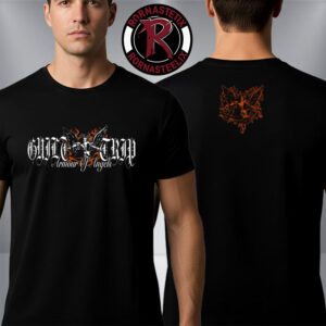 Guilt Trip Armour Of Angels Unisex T-Shirt Two Sided