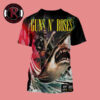 Guns N Roses 2026 Event Poster At Jockey Club On April 1 2026 Porto Alegre Brazil All Over Print Shirt Guns N Roses 2026 Event Poster At Jockey Club On April 1 2026 Porto Alegre Brazil All Over Print Shirt