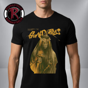 Guns N Roses Sao Luis Brazil 2026 Live At Estadio Governador Joao Castelo On April 21 2026 Unisex T-Shirt