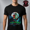 Guns N Roses Venue Poster At Sao Jos? do Rio Preto On April 7 2026 Brazil Unisex T-Shirt