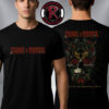 Guns n Roses World Tour 2026 Event Tee At Beira Rio Stadium On April 1 2026 Unisex T-Shirt Two Sided