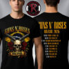 Gutalax Mexico Tour 2026 Schedule Tour Dates Unisex T-Shirt Two Sided Gutalax Mexico Tour 2026 Schedule Tour Dates Unisex T-Shirt Two Sided