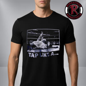 Gunther Will WWE Tap Like A Unisex T-Shirt