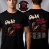 Gutter Garbs IT Welcome to Derry Get It Or Regret It Art by Sam Coyne It Begins Here Unisex T-Shirt Two Sided Gutter Garbs IT Welcome to Derry Get It Or Regret It Art by Sam Coyne It Begins Here Unisex T-Shirt Two Sided