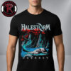 Halestorm Band Priestess Everest New Merch Unisex T-Shirt