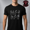 Halestorm Band Priestess Everest New Merch Unisex T-Shirt
