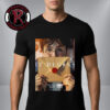 Harry Potter New Series HBO Max 2027 It Begins Art By Augusto Garcia Unisex T-Shirt