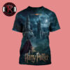 Harry Potter New Series HBO Max 2027 It Begins Art By Augusto Garcia All Over Print Shirt