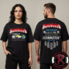 The Weeknd After Hours Til Dawn 2026 The Final Leg Live In Asia Schedule Tour Dates Unisex T Shirt Two Sided