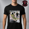 Hawai?i Rainbow Warriors NCAA Football Hawai?i Bowl Champions 2025 Unisex T-Shirt