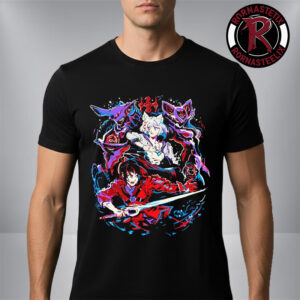 Hello Winter Strangers In Arms Unisex T-Shirt