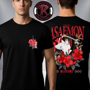 Hell’s Paradise Season 2 Yamada Asaemon Sagiri Unisex T-Shirt Two Sided