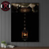 Ice Nine Kill x Scream 7 Twisting The Knife Collab Poster Canvas Decor Ice Nine Kill x Scream 7 Twisting The Knife Collab Poster Canvas Decor