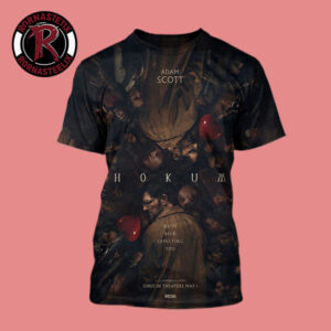 Hokum Movie 2026 We’ve Been Expecting You In Theaters May 1 2026 All Over Print Shirt