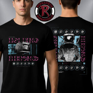 Holding Absence Whisper Of A Dream 2026 Unisex T-Shirt Two Sided