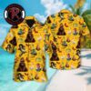 Don Toliver x Scream x Cactus Jack Favorite Scary Movie Hawaiian Shirt