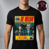 Hoppers Movie Disney Pixar In Theaters On March 6 2026 Unisex T-Shirt