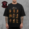 House Of The Dragon Season 3 Characters Poster Team Green HBO Max June 21 2026 Unisex T Shirt House Of The Dragon Season 3 Characters Poster Team Green HBO Max June 21 2026 Unisex T Shirt