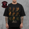 House Of The Dragon Season 3 Characters Poster Team Black HBO Max June 21 2026 Unisex T Shirt House Of The Dragon Season 3 Characters Poster Team Black HBO Max June 21 2026 Unisex T Shirt