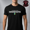 I Stand with Minneapolis Unisex T-Shirt I Stand with Minneapolis Unisex T-Shirt