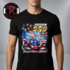 INDYCAR Freedom 250 Grand Prix Stand Back Stand By Start Your Engines Unisex T Shirt