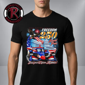 INDYCAR Freedom 250 Grand Prix August 22 23 2026 Washington DC Unisex T Shirt