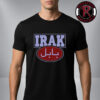 IRAK x BABYLON Block Logo Unisex T-Shirt